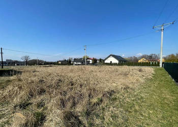 Grunt 1005m2 Pogwizdów