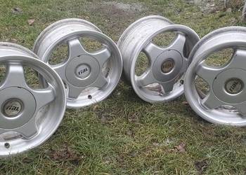 4x 13 cali 4x100   ET 33  6Jx13H2  Alufelgi   WYSYŁKA