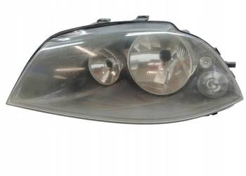 LAMPA PRZÓD LEWA EU LIFT  6L1941005M Seat Ibiza III (2002-2008)