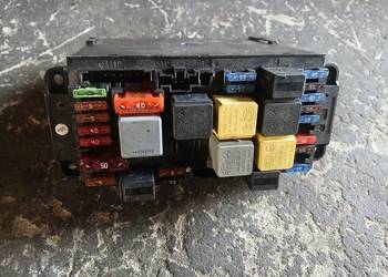 Moduł SAM Mercedes w203 0025459301