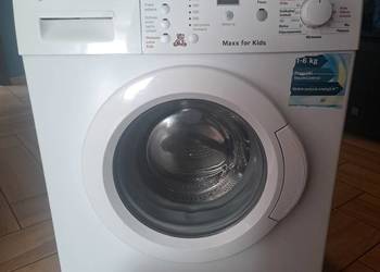 Pralka Bosch Maxx 6 po kapitalnym remoncie