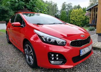 Kia cee'd GT line 1.0 gdi  benzyna