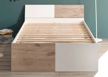 Łóżko jednoosobowe Alex 120x200 cm