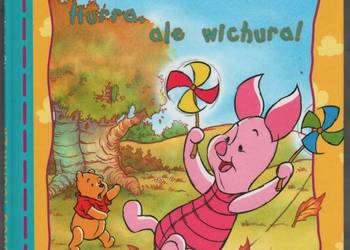 KUBUŚ PUCHATEK Hurra ale wichura! KUBUŚ PUCHATEK Hurra ale wichura!