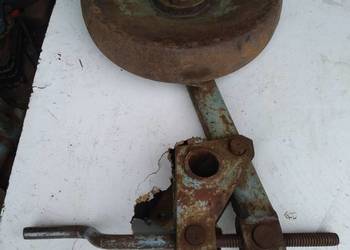 Koło pługa typu grudziąc