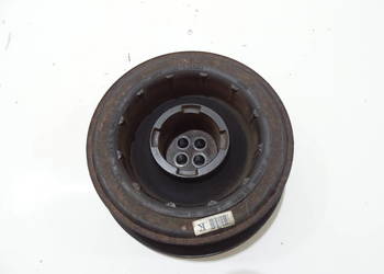 KOŁO PASOWE WAŁU BMW E60 E61 256D2 OE 7793593 (4817738)