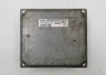 Sterownik Silnika Ford Focus MK2 1.6 16v 4M51-12A650-HD S118934101D