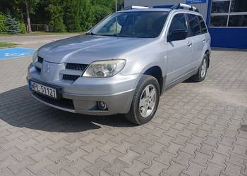 Sprzedam Mitsubishi Outlander 2.0 LPG
