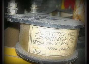 cewka stycznika SNW-100-2 ,  24V