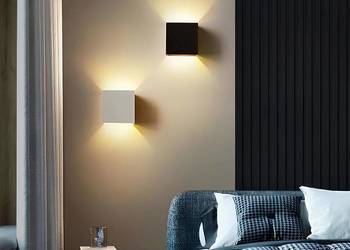 Kinkiet Promień LED 4000K wodoodporny