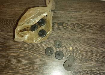 Przelotki skośna linki Fiat 126p Maluch