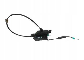 ZAMEK DRZWI PRAWY PRZÓD CC EUROPA  24099816 Peugeot 207 I (2006-2012)