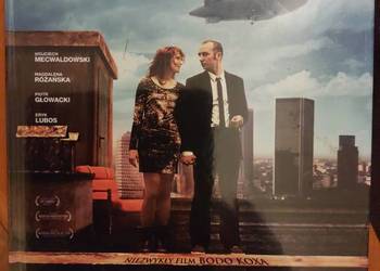 Dziewczyna z szafy  film DVD Reżyseria Bodo Kox
