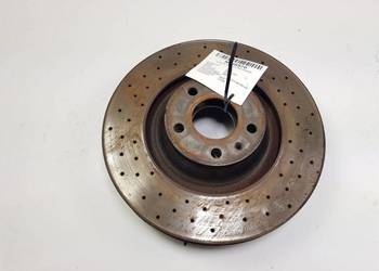 TARCZA HAMULCOWA PRZÓD AUDI S8 D2 LIFT