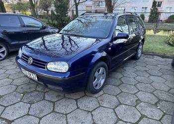 VW GOLF IV 1.9TDI 115 KM