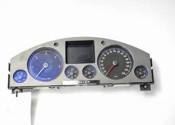 LICZNIK ZEGAR VOLKSWAGEN PHAETON 3D0920882F