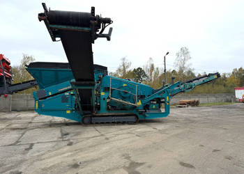 Przesiewacz Powerscreen Warrior 800
