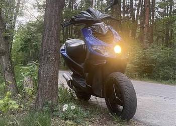Peugeot speedfight 2 odblokowany