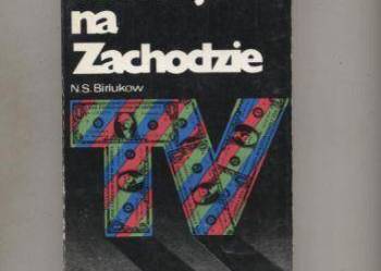 Biriukow N.S. - Telewizja na Zachodzie