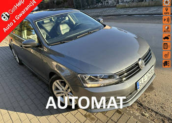 Volkswagen Jetta Mocna benzyna, automat ,nawigacja, światła dzienne, Isofi…