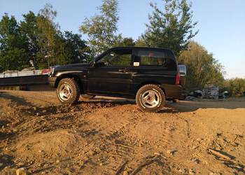 Suzuki Grand Vitara 2.0+Gaz