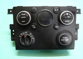 GRAND VITARA II LIFT 09r panel klimatyzacji 39520-79K30-CAT 39510-76K0