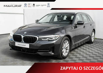 BMW 520 KR1XR97#520i Skóra Podgrz.f K.cof LED NAVI Salon PL VAT23% G30/G31…
