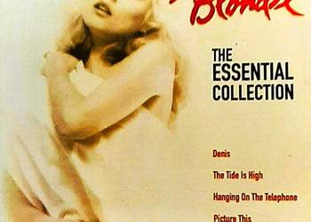Polecam Album CD Zespołu BLONDIE- The Essential Collection CD Nowa