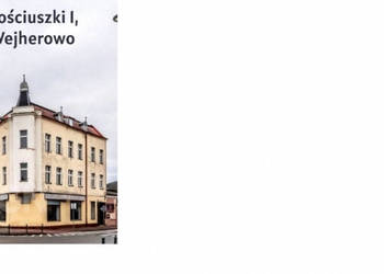 Atrakcyjne lokale, centrum Wejherowa. OKAZJA