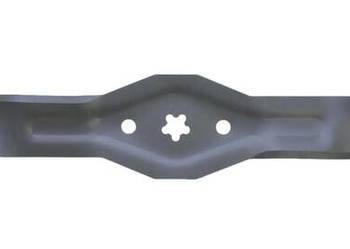 Nóż, L=465 mm otwór 5-ramienny pasujący do AYP Kramp FGP410007