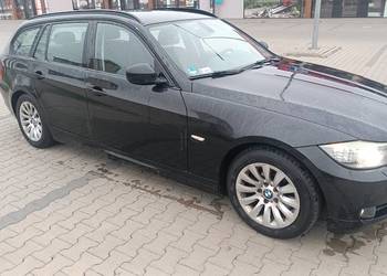 Bmw e91 320d  polift