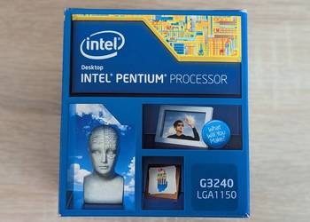 Procesor Intel Pentium G3240 LGA1150