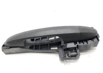 KLAMKA ZEWNĘTRZNA PRAWY TYŁ FIAT TIPO Sedan/Limuzyna NERO CINEMA