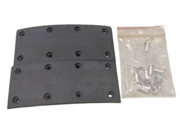 0006853610 Klocki hamulcowe 25x125 Claas