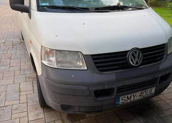 Volkswagen Transporter T5 - sprzedam