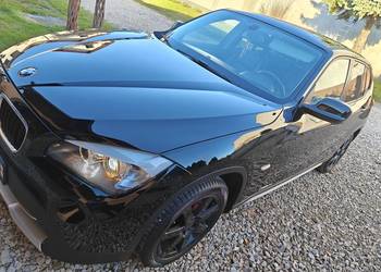 BMW X1 Sprzedam bądź zamienie