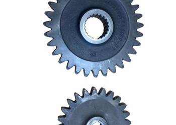 ZESTAW KÓŁ ZĘBATYCH Z31 Z24 04401100,04308941 DEUTZ-FAHR AGROSTAR 4.38-6.68