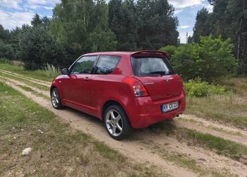 Suzuki Swift 1.3 Benzyna Klimatronik Alu z Niemiec