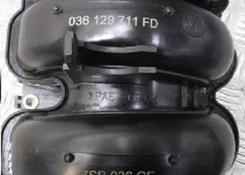 Kolektor dolotowy / ssący 1.4 16V BBZ 036129711FD