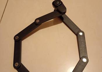 Blokada do roweru na szyfr