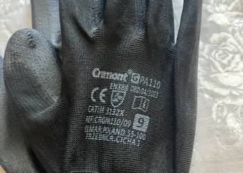 rękawice robocze mega okazje 1 zł para nr 9