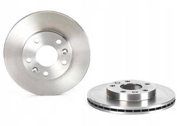 RENAULT MEGANE IV NOWE ORYG. TARCZE HAMULCOWE PRZÓD NR KAT. 402061715R