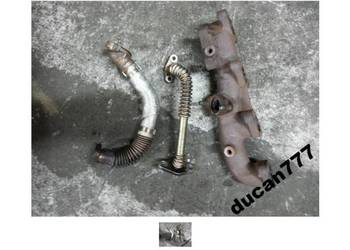 kolektor wydechowy kia hyundai 1.5crdi 16V D4FA