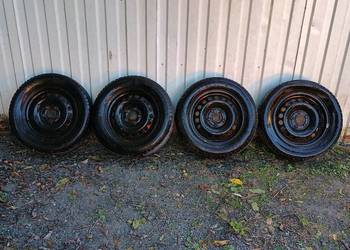 Felgi 15 Cali Volkswagen 5x110 ET47