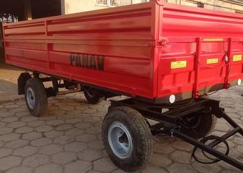 Przyczepa Panav 5t