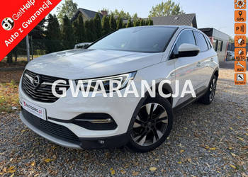 Opel Grandland X 1.6 Cdti 120KM Full opcja Automat Panorama Skóra