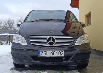 Mercedes-Benz Viano Viano -super stan