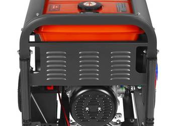 Agregat prądotwórczy 8kW 230V/400V KD3245