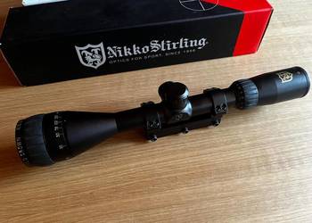 Luneta NIKKO STIRLING AIRKING 4-12X42 AO