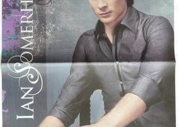 PLAKATY - IAN SOMERHALDER - WYPRZEDAŻ ŚWIAT PLAKATÓW